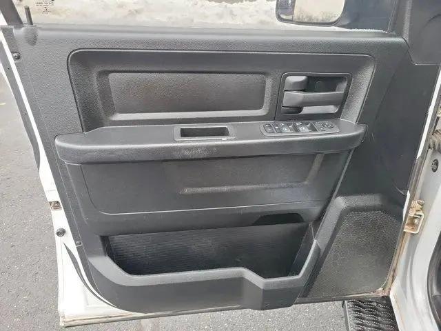 used 2022 Ram 1500 car, priced at $18,700