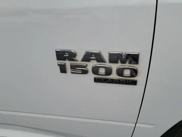 used 2022 Ram 1500 car, priced at $18,700