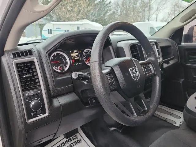 used 2022 Ram 1500 car, priced at $18,700