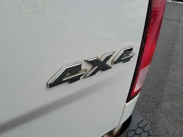 used 2022 Ram 1500 car, priced at $18,700