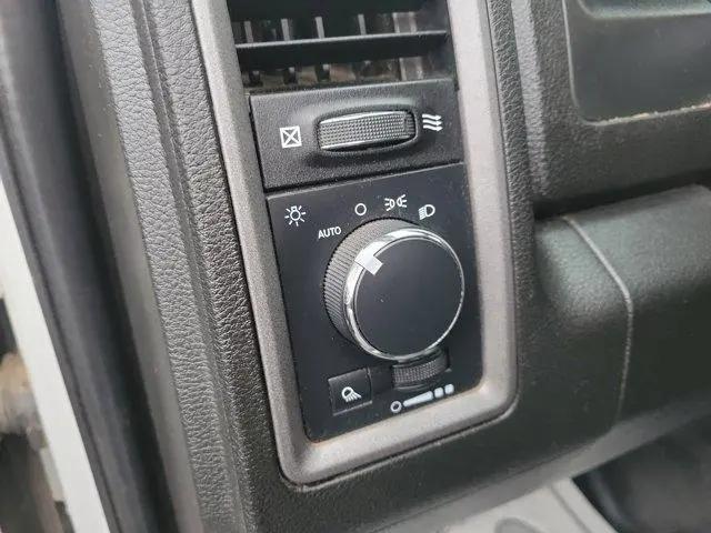 used 2022 Ram 1500 car, priced at $18,700