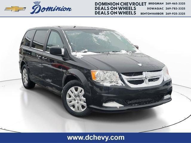 used 2019 Dodge Grand Caravan car, priced at $14,900