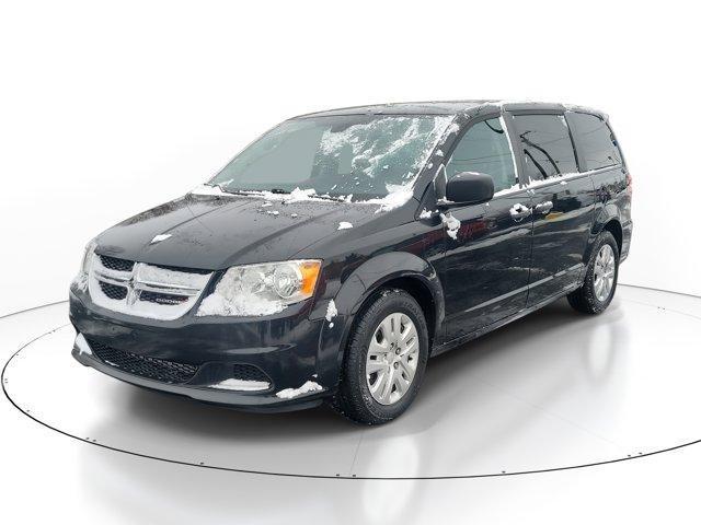 used 2019 Dodge Grand Caravan car, priced at $14,900