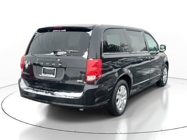 used 2019 Dodge Grand Caravan car, priced at $14,900