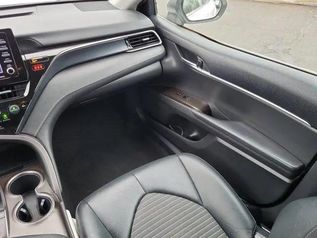 used 2024 Toyota Camry car, priced at $23,875