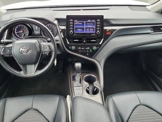 used 2024 Toyota Camry car, priced at $23,875