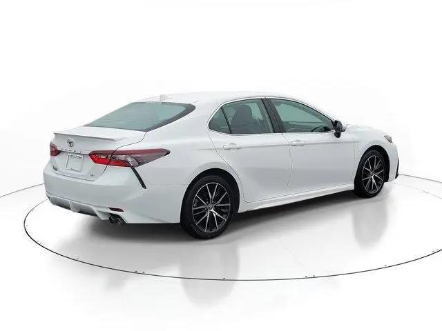 used 2024 Toyota Camry car, priced at $23,875