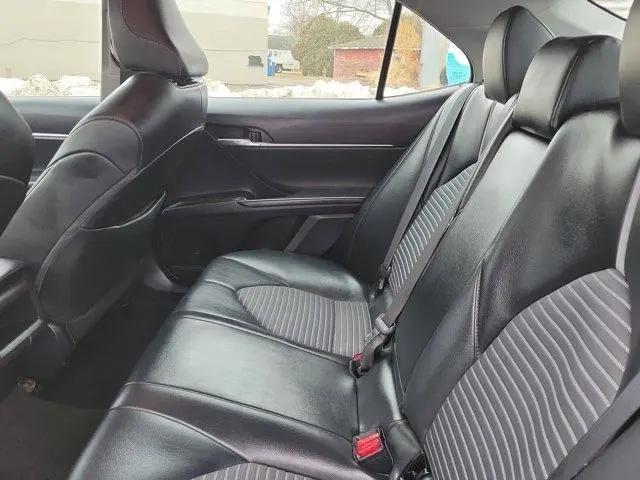 used 2024 Toyota Camry car, priced at $23,875