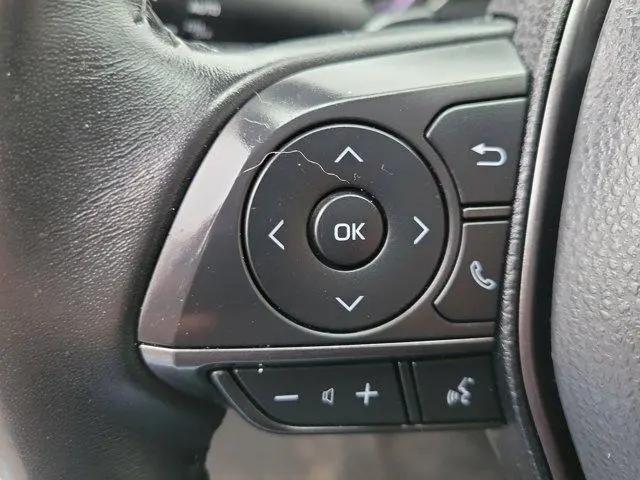 used 2024 Toyota Camry car, priced at $23,875
