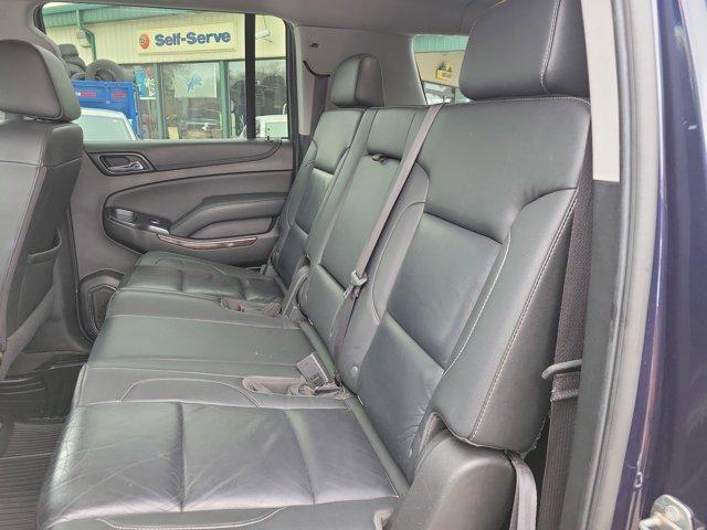 used 2020 Chevrolet Suburban car, priced at $22,350