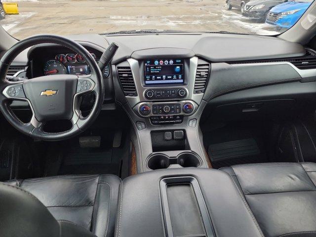 used 2020 Chevrolet Suburban car, priced at $22,350