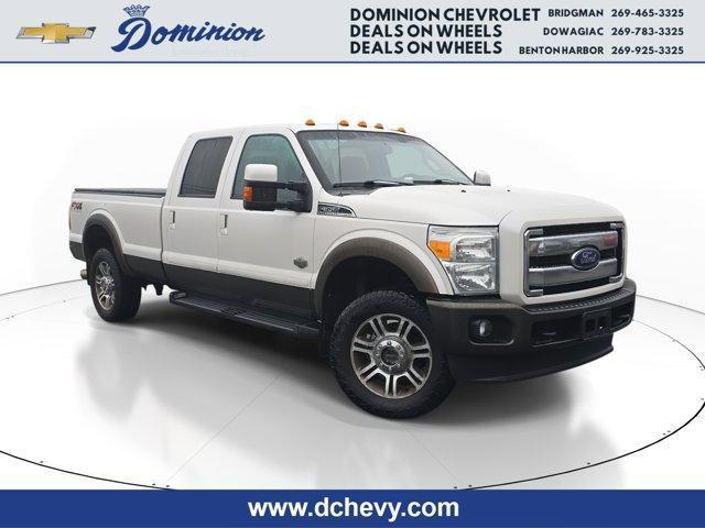 used 2016 Ford F-350 car, priced at $29,900