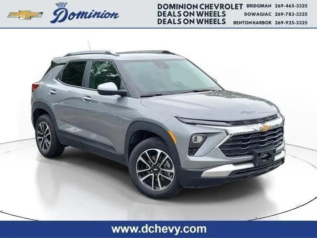 used 2026 Chevrolet TrailBlazer car, priced at $27,850