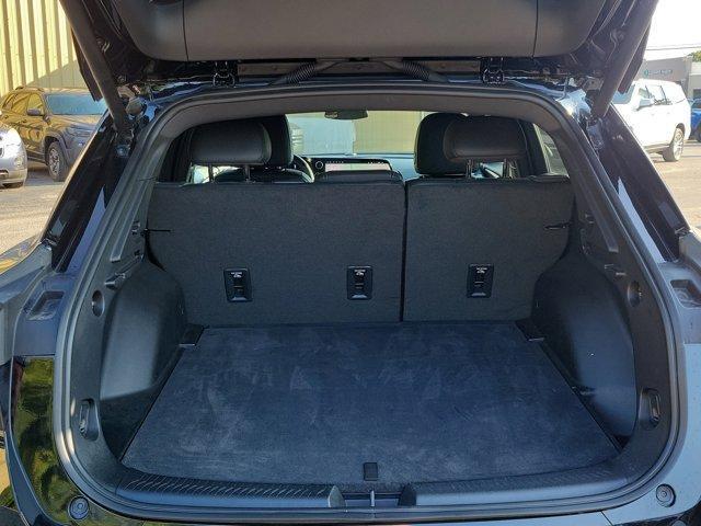 used 2024 Chevrolet Equinox EV car, priced at $33,815