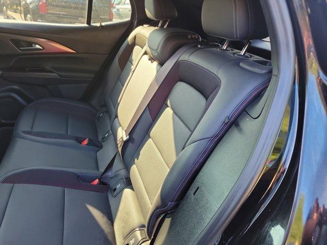 used 2024 Chevrolet Equinox EV car, priced at $33,815