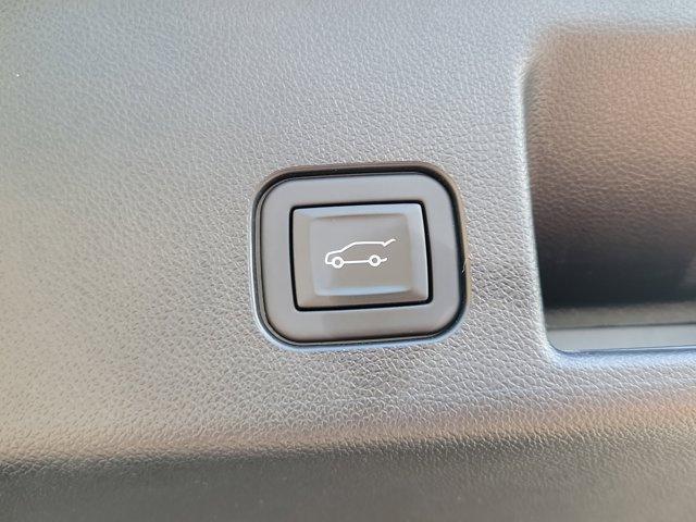 used 2024 Chevrolet Equinox EV car, priced at $33,815