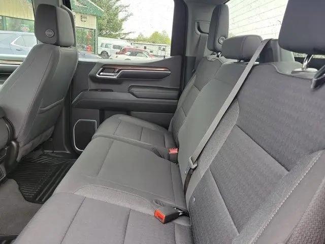 used 2022 Chevrolet Silverado 1500 car, priced at $39,900