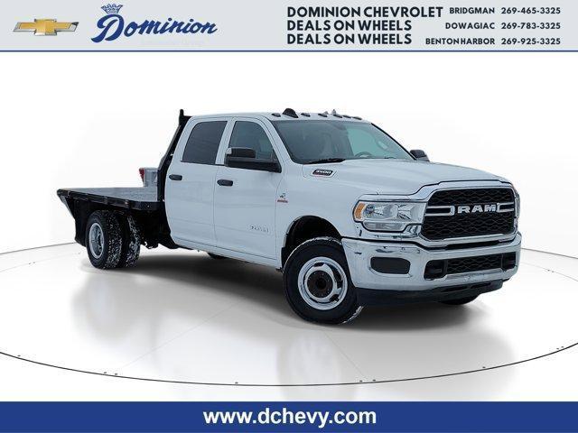 used 2020 Ram 3500 car, priced at $39,500