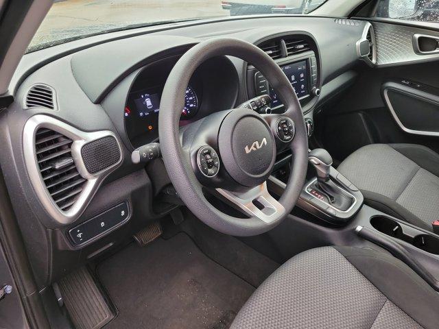 used 2022 Kia Soul car, priced at $16,900