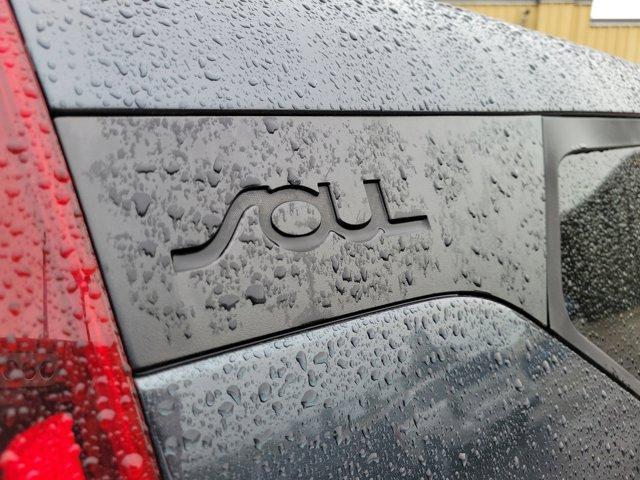 used 2022 Kia Soul car, priced at $16,900