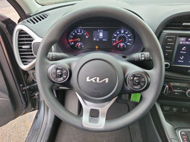 used 2022 Kia Soul car, priced at $16,900