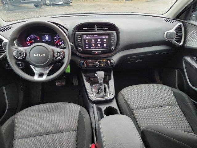 used 2022 Kia Soul car, priced at $16,900