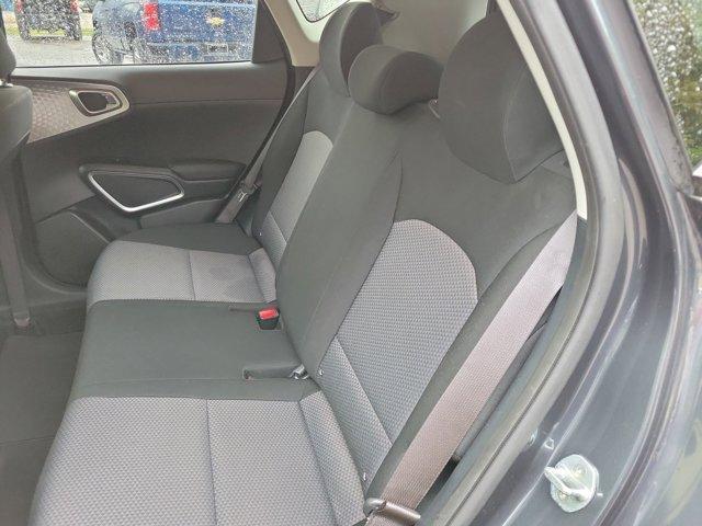 used 2022 Kia Soul car, priced at $16,900