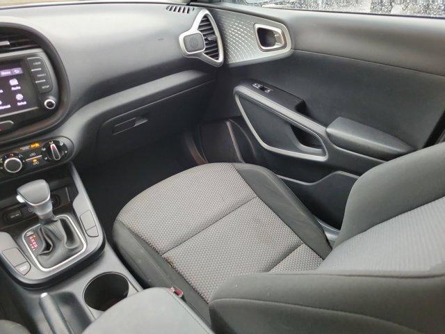 used 2022 Kia Soul car, priced at $16,900