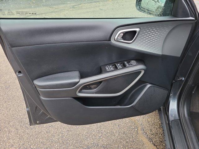 used 2022 Kia Soul car, priced at $16,900