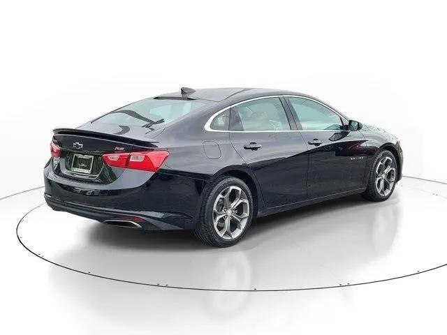 used 2019 Chevrolet Malibu car, priced at $13,900