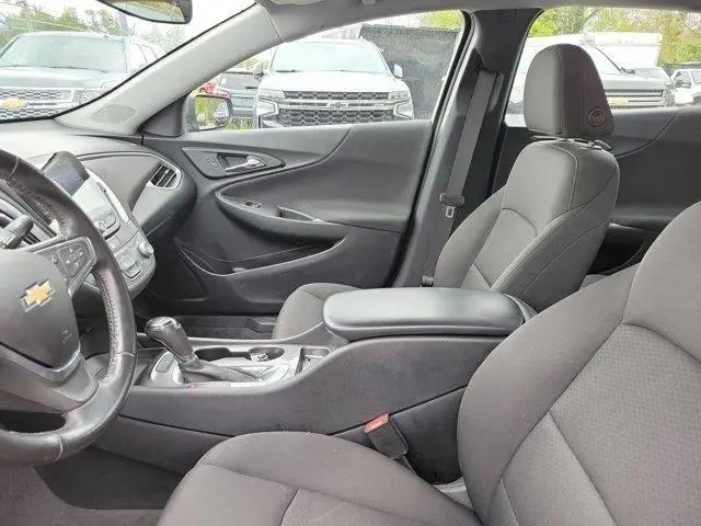 used 2019 Chevrolet Malibu car, priced at $13,900