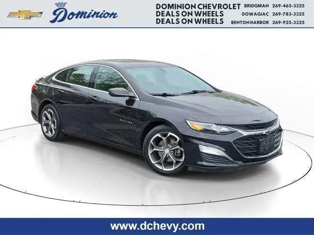 used 2019 Chevrolet Malibu car, priced at $13,900