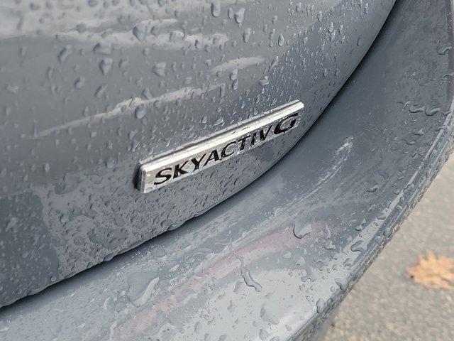 used 2025 Mazda Mazda3 car, priced at $25,700