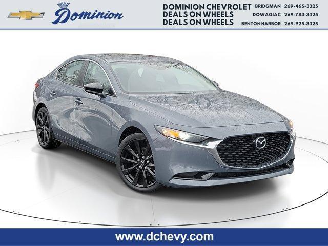 used 2025 Mazda Mazda3 car, priced at $26,900