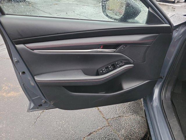 used 2025 Mazda Mazda3 car, priced at $25,700