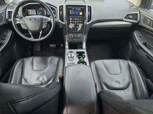 used 2022 Ford Edge car, priced at $19,900
