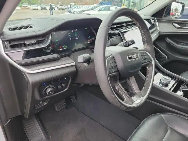 used 2022 Jeep Grand Cherokee 4xe car, priced at $19,900