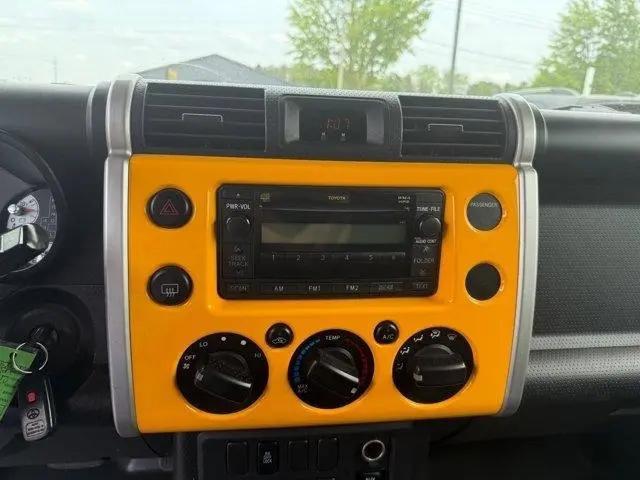 used 2007 Toyota FJ Cruiser car, priced at $17,777