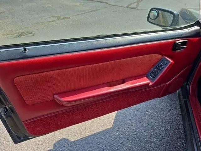 used 1988 Ford Mustang car, priced at $10,000