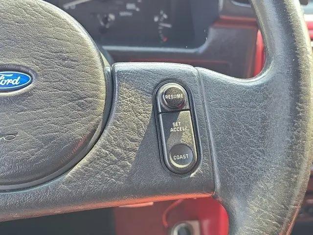 used 1988 Ford Mustang car, priced at $10,000