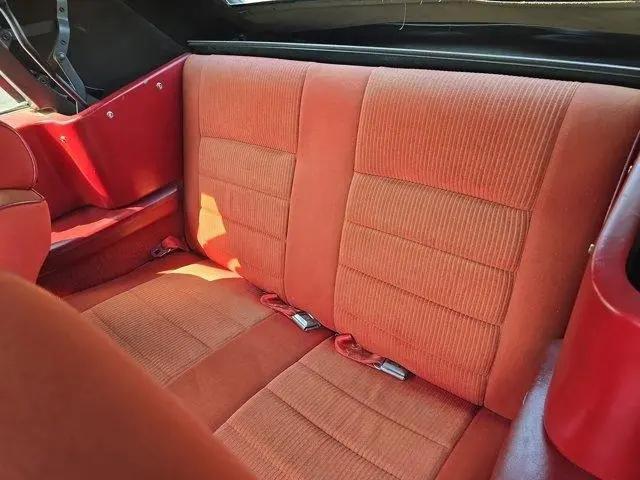 used 1988 Ford Mustang car, priced at $10,000