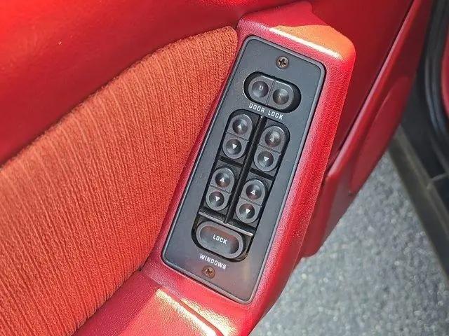 used 1988 Ford Mustang car, priced at $10,000