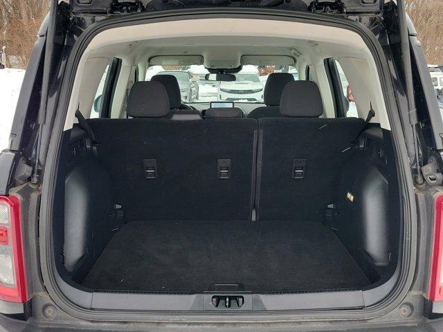 used 2021 Ford Bronco Sport car, priced at $23,775