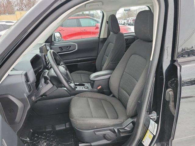 used 2021 Ford Bronco Sport car, priced at $23,775