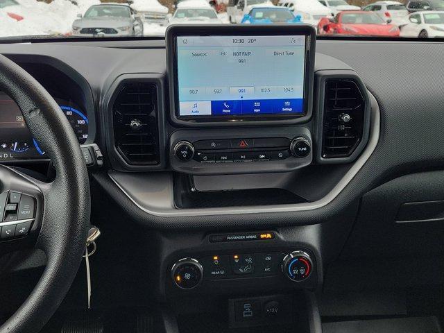 used 2021 Ford Bronco Sport car, priced at $23,775