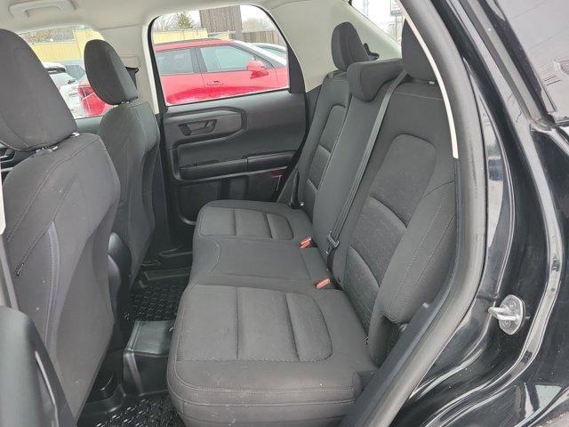 used 2021 Ford Bronco Sport car, priced at $23,775