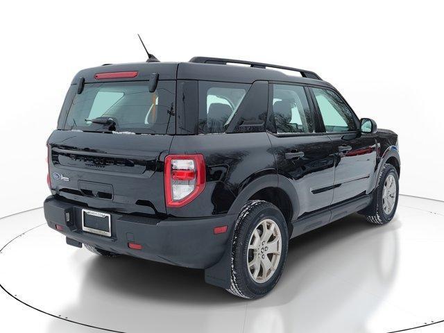 used 2021 Ford Bronco Sport car, priced at $23,775