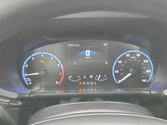 used 2021 Ford Bronco Sport car, priced at $23,775