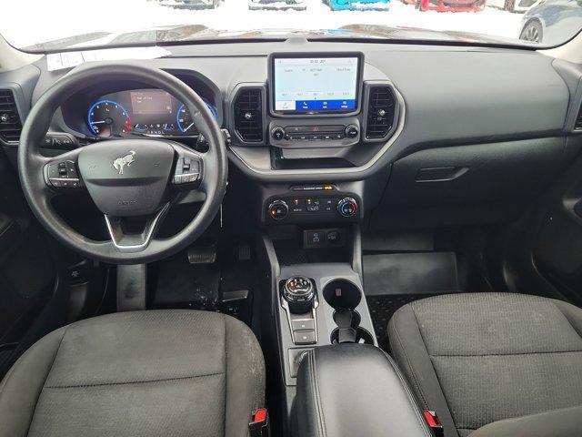 used 2021 Ford Bronco Sport car, priced at $23,775