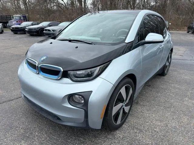 used 2014 BMW i3 car, priced at $11,900
